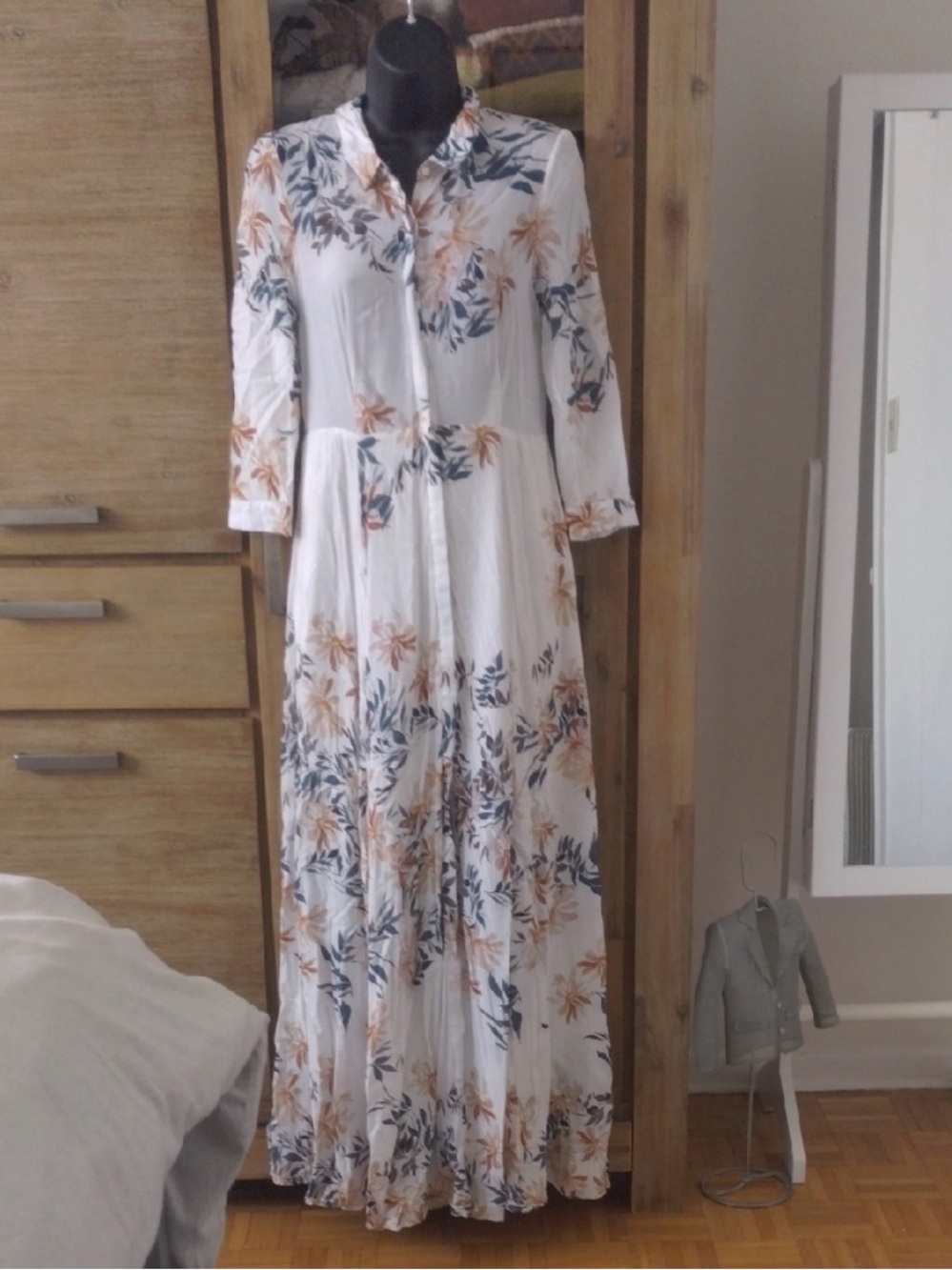 Free People Maxi Dress